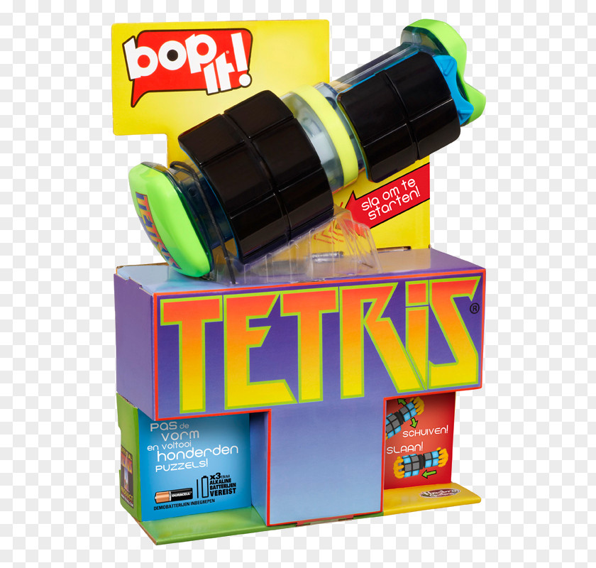 Toy Bop It Tetris Video Games PNG