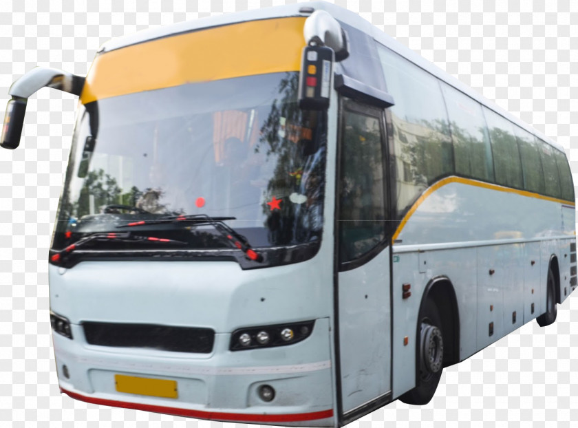 Bus Tour Service Volvo B7R Amritsar AB PNG