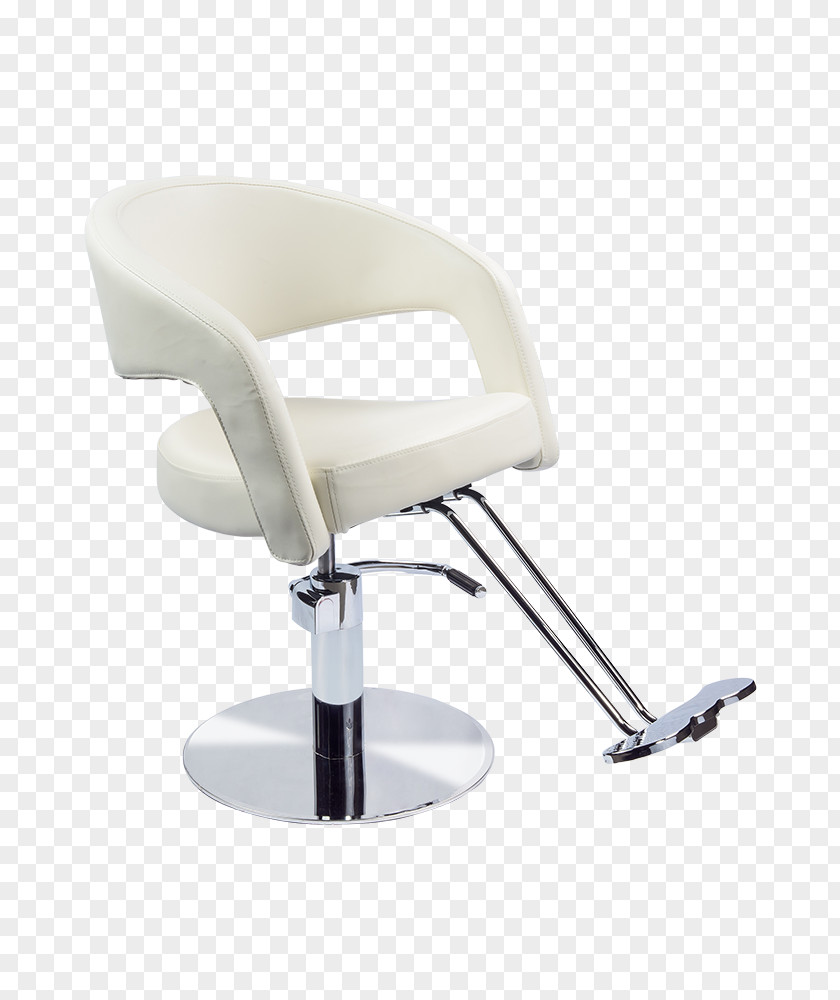 Chair Office & Desk Chairs Armrest Plastic Beauty Parlour PNG