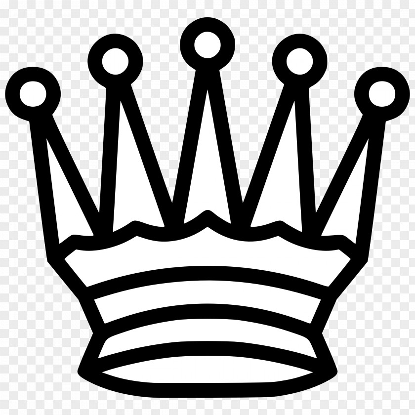 Chess Piece Queen King Clip Art PNG