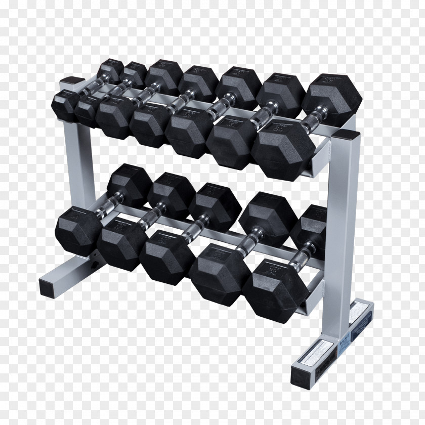 Dumbbell Exercise Equipment Weight Training Barbell Strength PNG