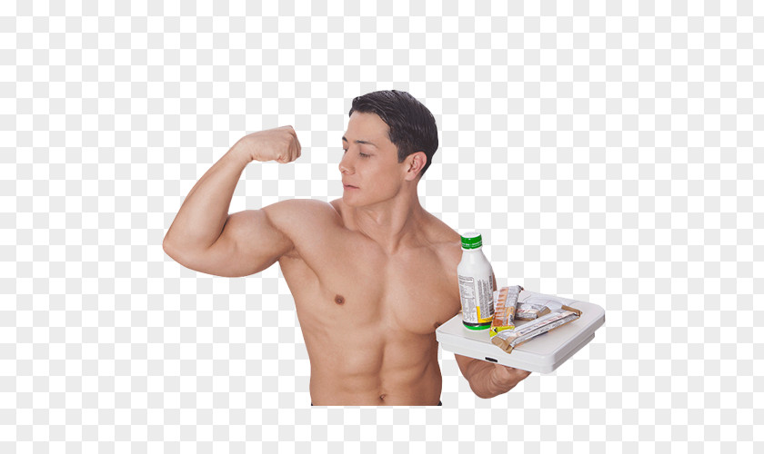 Fitness Arms Dietary Supplement Eating Bodybuilding Muscle Man PNG