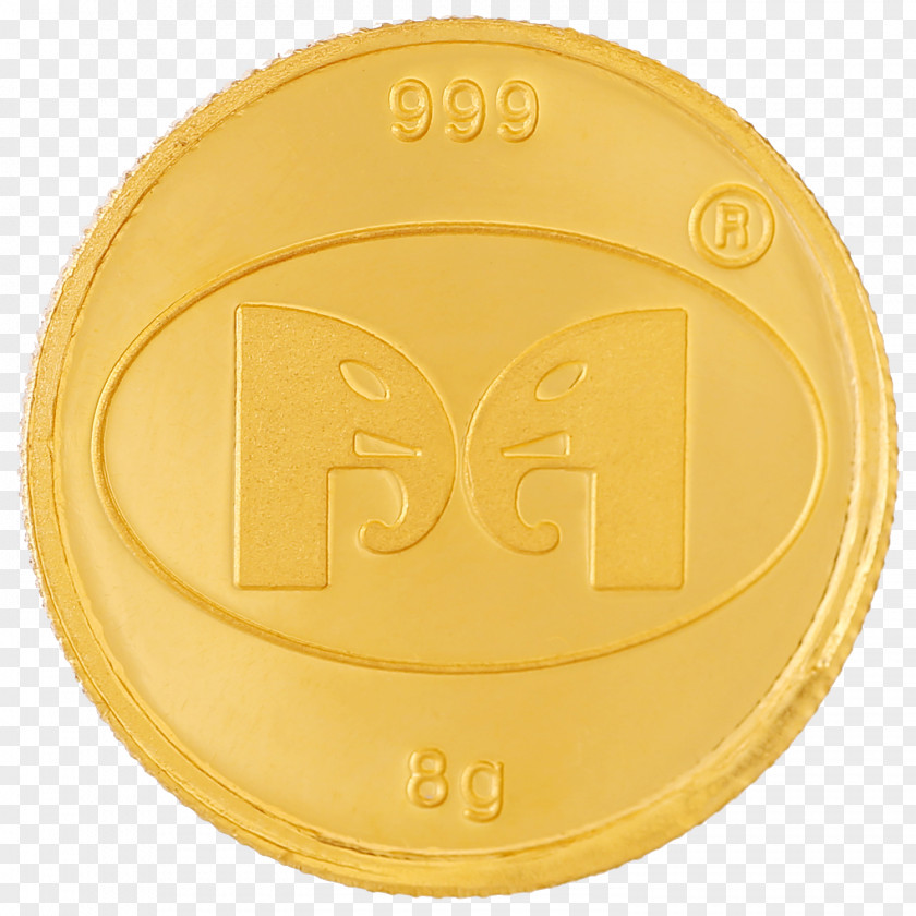 Lakshmi Gold Coin Money Muthoot Precious Metals Corporation PNG