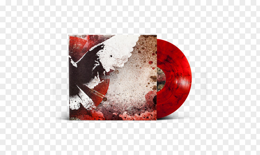 LP Converge No Heroes Phonograph Record Album PNG