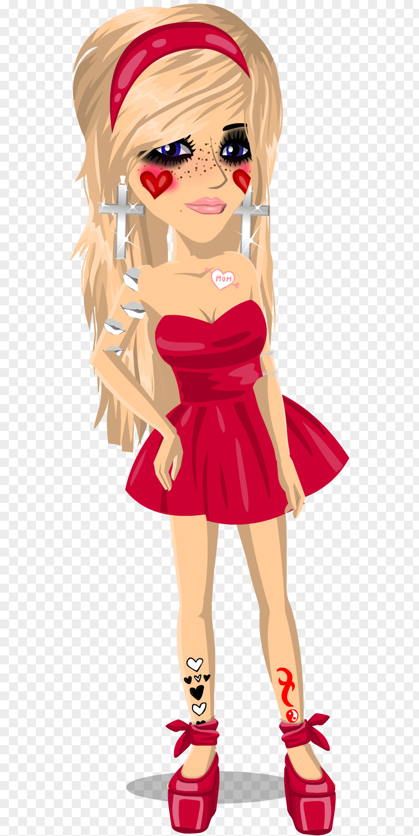 MovieStarPlanet Film Wikia PNG