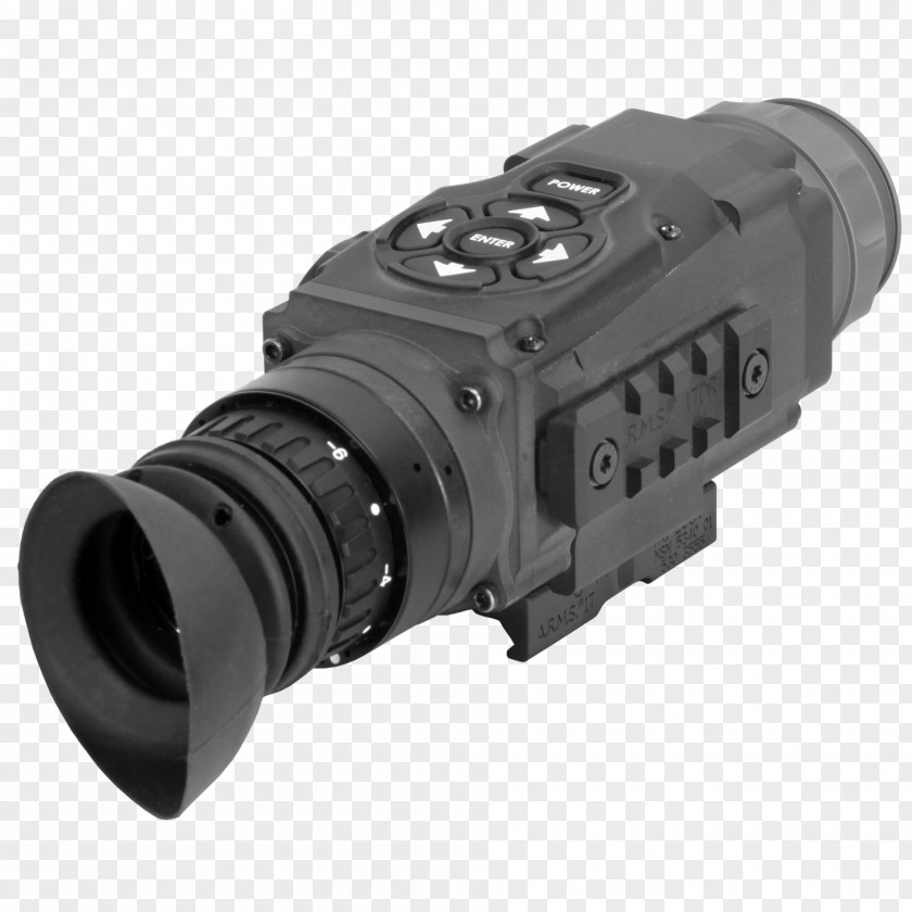 Night Vision Monocular American Technologies Network Corporation Camera Lens PNG