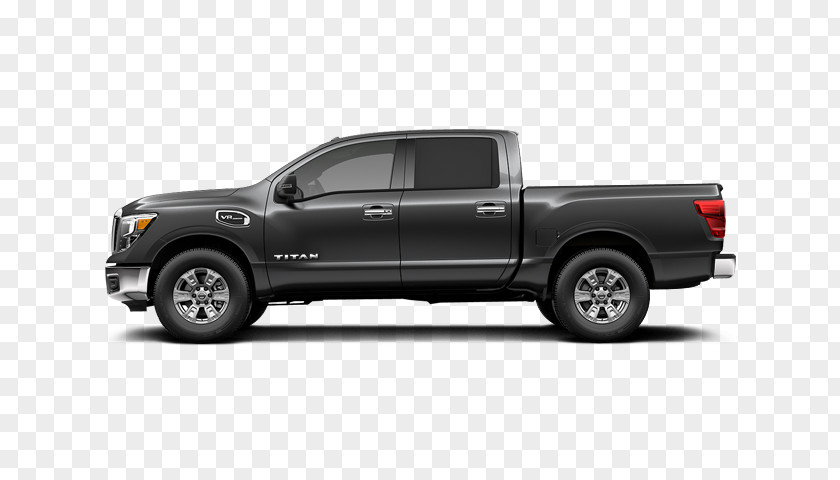 Nissan 2018 Titan Hardbody Truck Pickup Frontier PNG