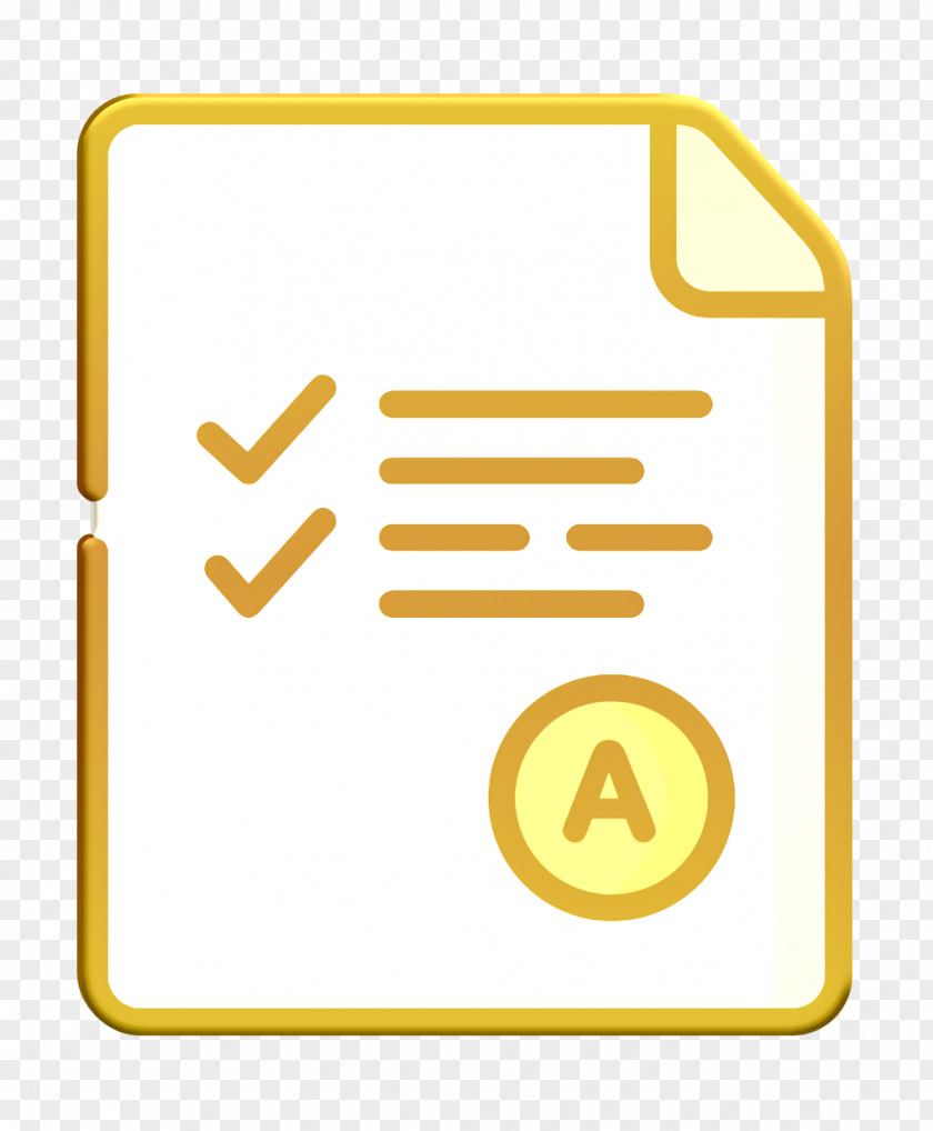 Online Learning Icon Report Grade PNG