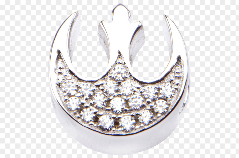 Rebel Alliance Charm Bracelet Silver Symbol Jewellery PNG
