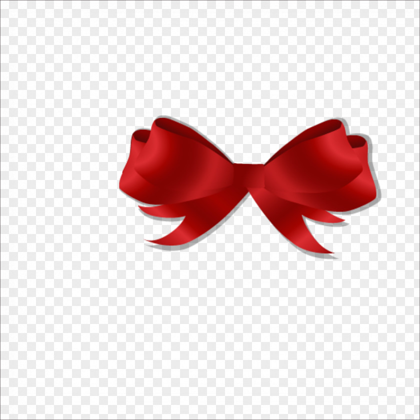 Ribbon Gift Illustration PNG