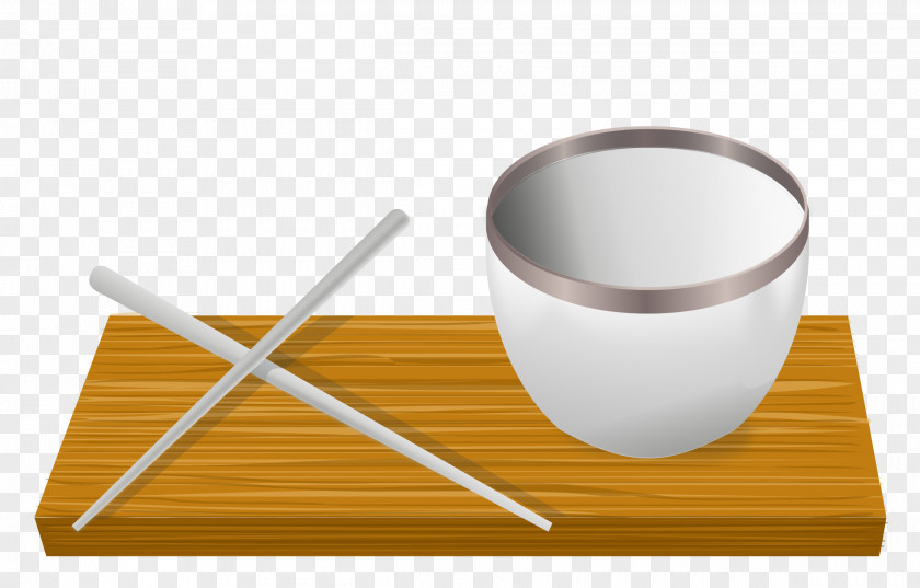 Rice Bowl Cliparts Chinese Cuisine Chopsticks Clip Art PNG