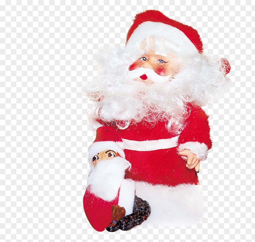 Santa Claus Doll Pxe8re Noxebl Christmas PNG