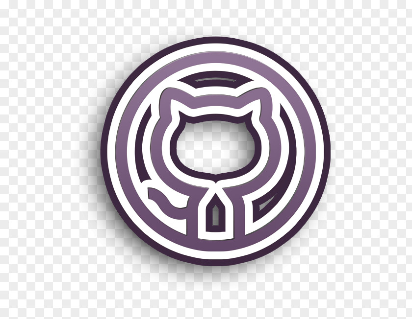 Social Media Icon Github PNG