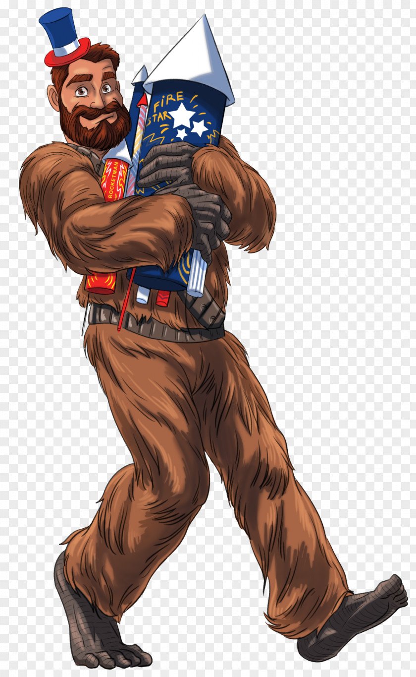 The Simpsons: Tapped Out Tap Ball Wookiee Cartoon Independence Day PNG