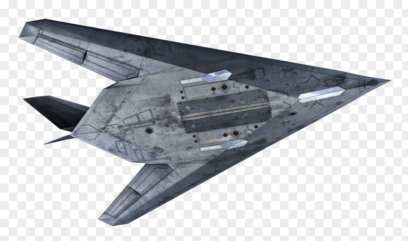 Aircraft Stealth Airplane Fighter Aerospace Engineering PNG