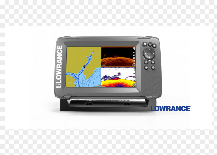 Chartplotter Fish Finders Lowrance Electronics Transducer Sonar PNG