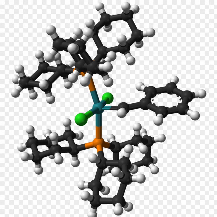 Chemistry Grubbs' Catalyst Organic Organometallic Compound PNG