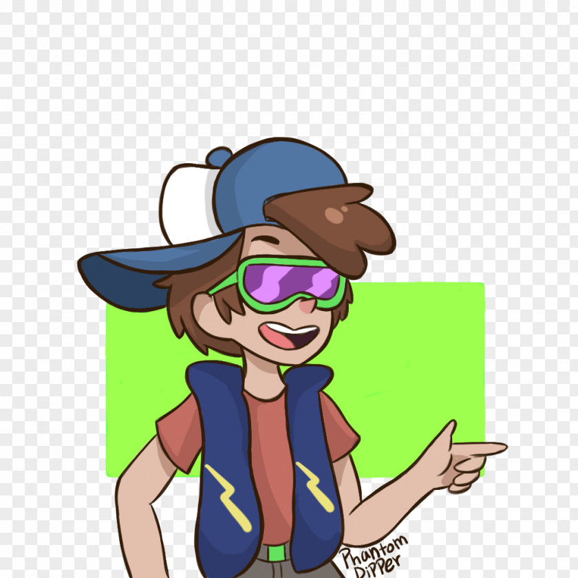 Dipper Fan Art Comics Cartoon PNG