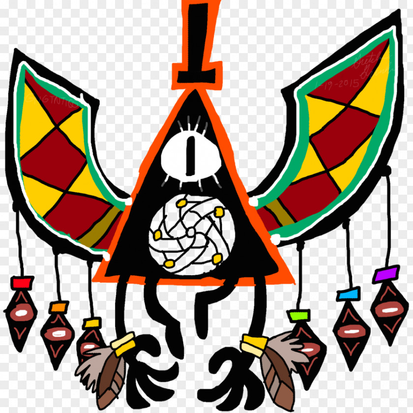Dreamcather Bill Cipher Dreamcatcher Drawing PNG