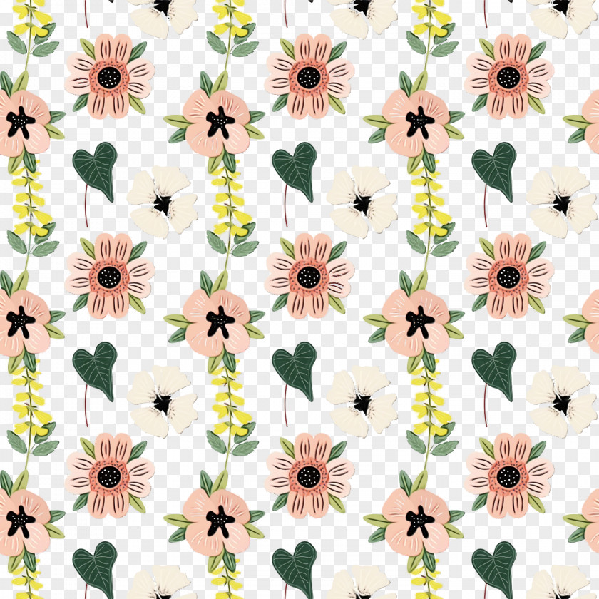 Floral Design PNG