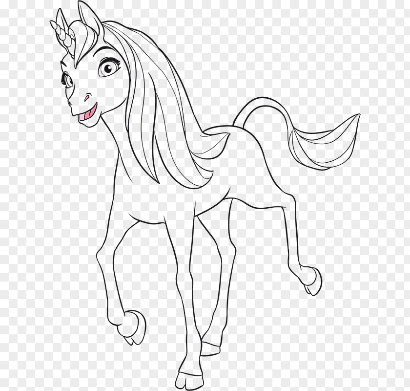 Free The Unicorns Drawing Coloring Book GameOthers Mia And Me PNG