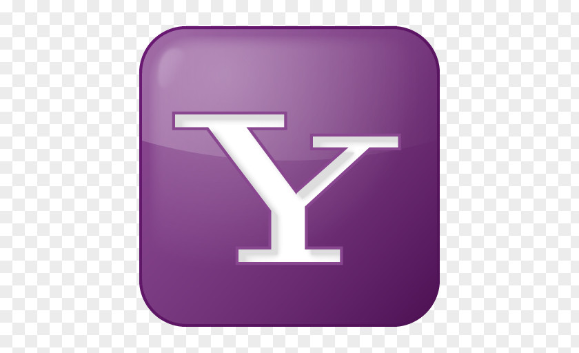 Icon Transparent Yahoo Yahoo! Search PNG