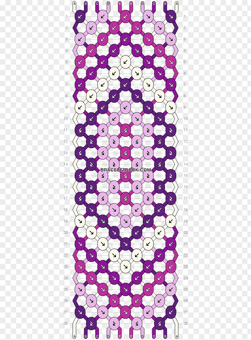 Jewellery Friendship Bracelet Pattern Embroidery Thread PNG