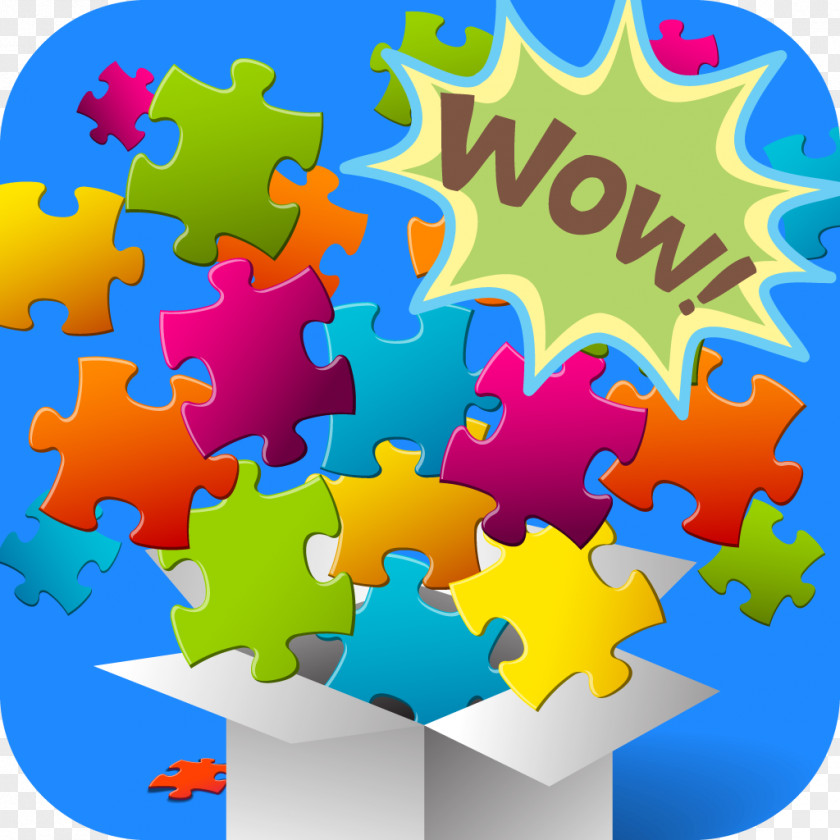 Jigsaw Creative Awesome Puzzles Android Puzzle Games Pictures PNG