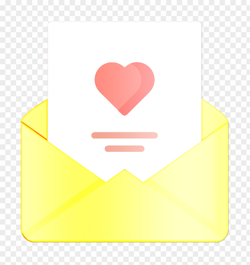 Letter Icon Wedding Invitation PNG