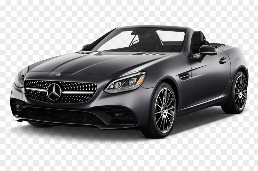 Mercedes Benz 2018 Mercedes-Benz SLC-Class 2017 Car C-Class PNG