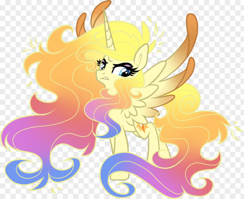 Mourning My Little Pony Princess Celestia DeviantArt Winged Unicorn PNG