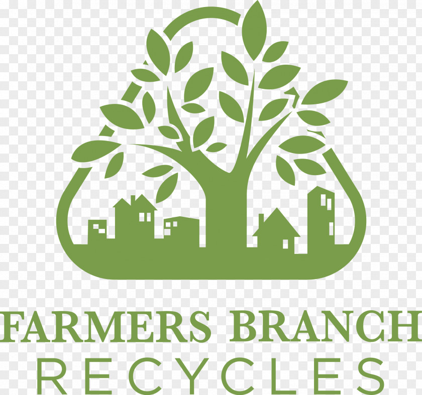 RECYCLABLES Lancaster Farmers Branch Senior Center Addison Recreation Downtown Dallas PNG