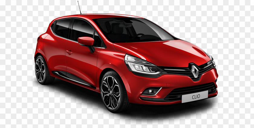 Renault Clio Dynamique Nav Car Zen Vehicle PNG