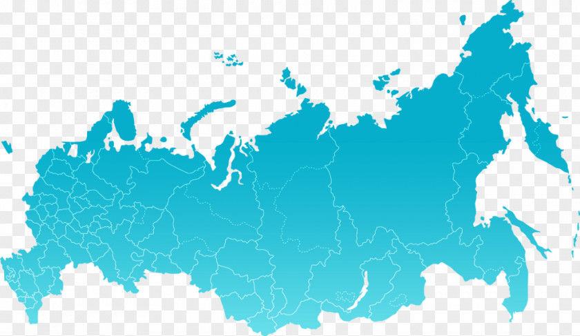 Russia Map Vector Graphics Royalty-free Stock Photography PNG