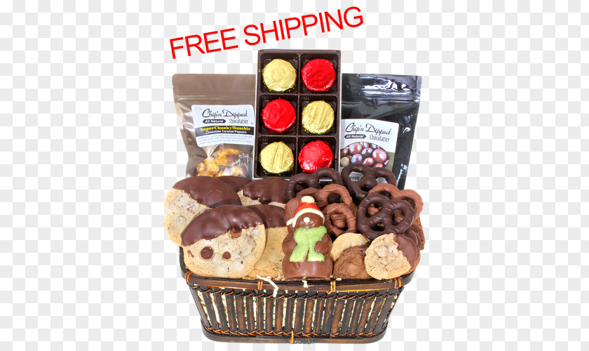 Send Warmth Food Gift Baskets Muffin Cupcake Madeleine Hamper PNG