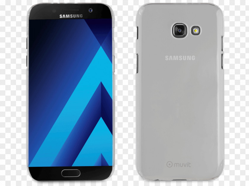 Smartphone Samsung Galaxy A5 (2017) A3 Feature Phone PNG