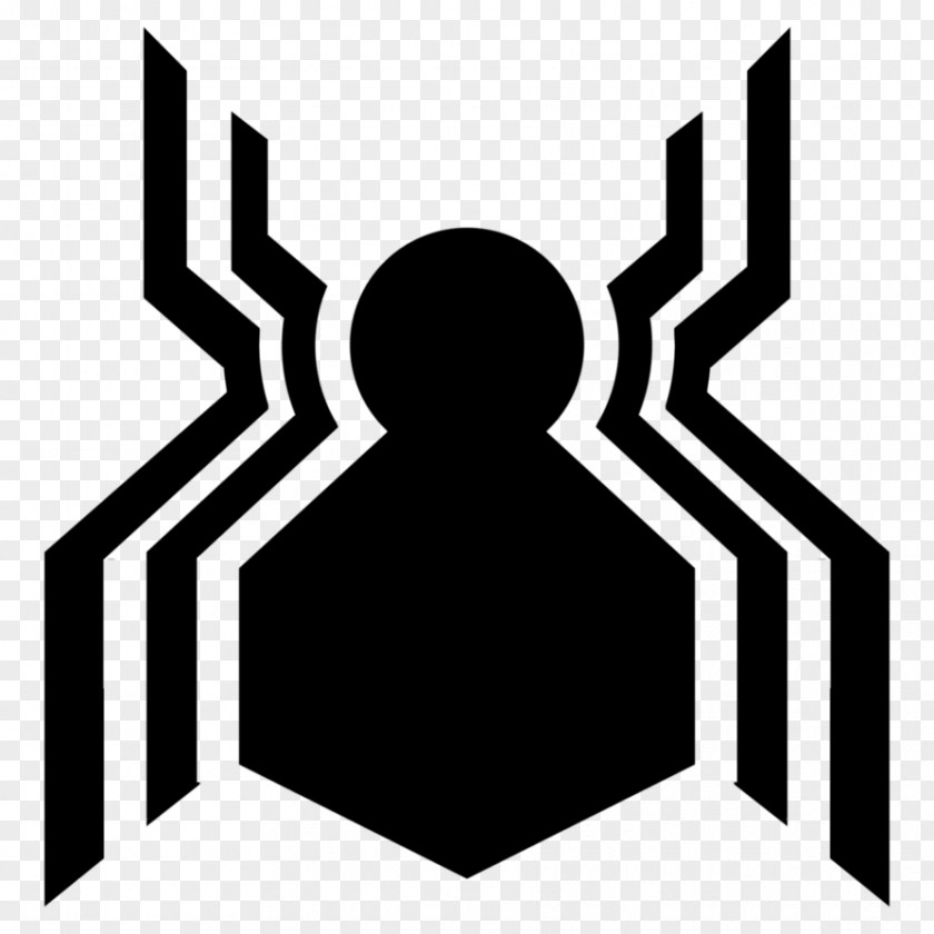 Spider-man Spider-Man Marvel Cinematic Universe Decal Comics PNG