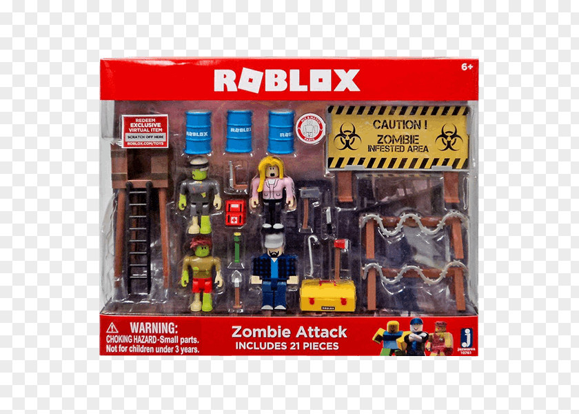 Takeout Order Card Roblox Action & Toy Figures Playset Minecraft PNG