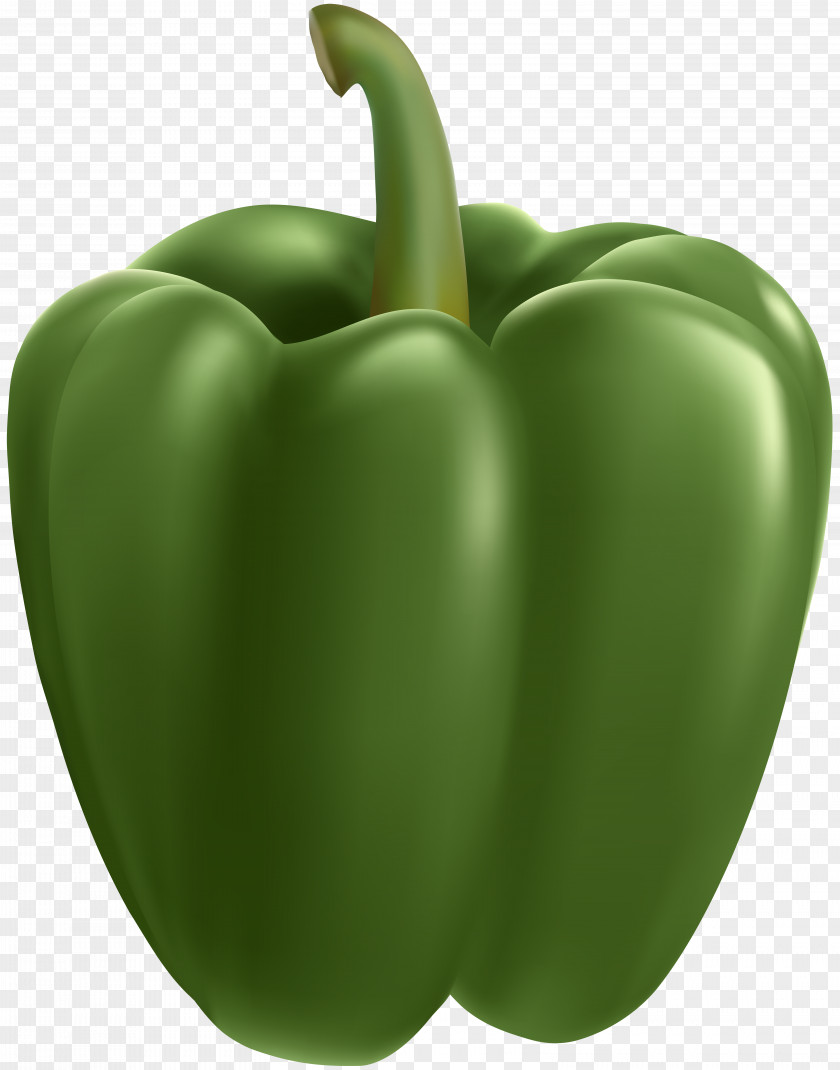 Vegetable Green Bell Pepper Chili Clip Art PNG