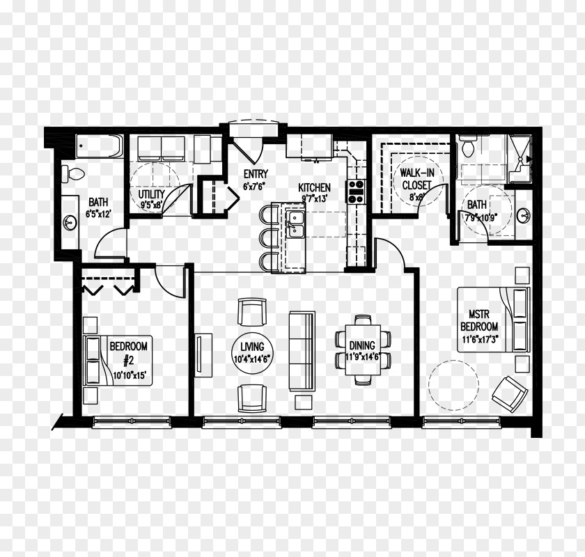 Apartment Floor Plan Cornerstone Apartments Building PNG