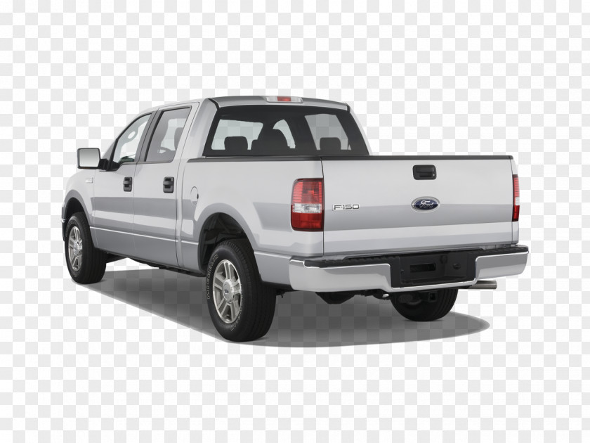 Car Ford F-Series Pickup Truck 2009 F-150 PNG