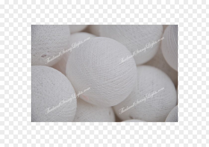 Cotton Balls Textile Nail Polish PNG