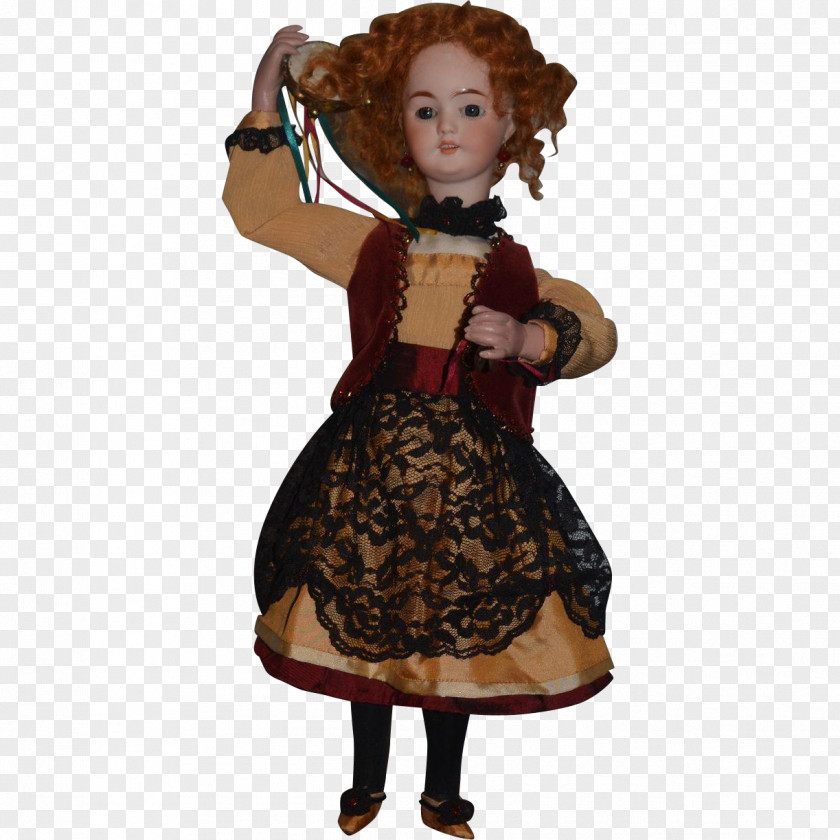 Doll Toddler PNG