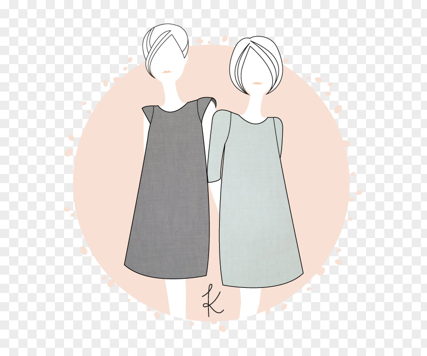 Dress T-shirt Sewing Blouse Pattern PNG