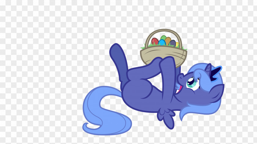 Easter My Little Pony Princess Luna Celestia PNG