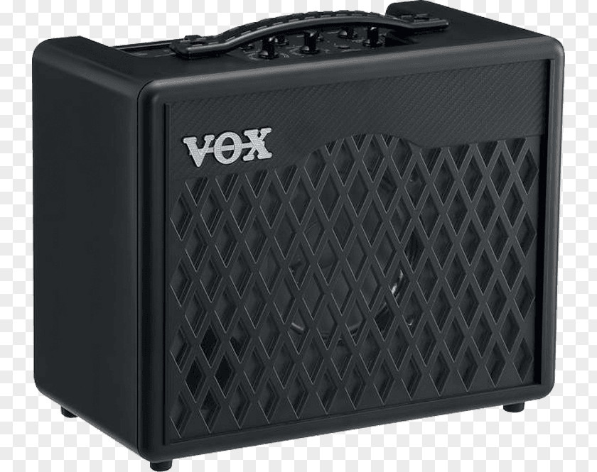 Electric Guitar Amplifier VOX Amplification Ltd. Modeling PNG
