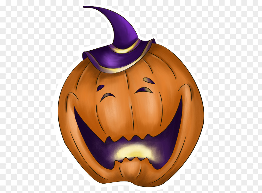 Horror Clipart Halloween Sticker Jack-o'-lantern Pumpkin Clip Art PNG