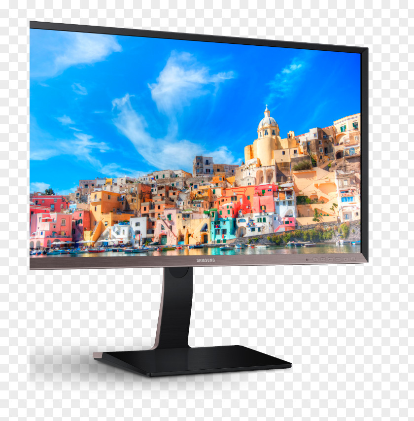 Monitors Computer LED-backlit LCD 1440p Graphics Display Resolution PNG