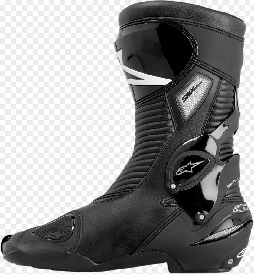 Motorcycle Boot Alpinestars SMX Plus 2015 Boots Male S-MX Gore-Tex PNG