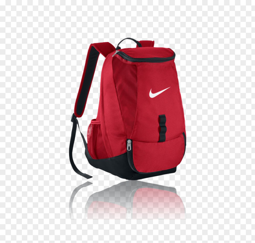 Nike Swoosh Club Team Backpack Bag ASICS PNG